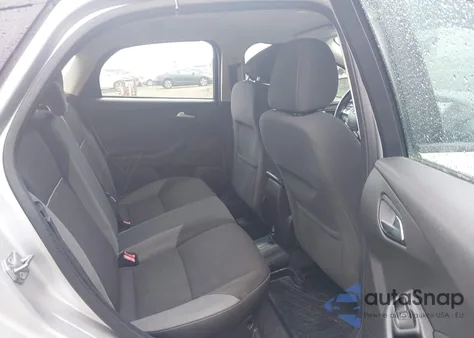 2013 Ford Focus Se из США, поврежденный, VIN 1FADP3K28DL161946